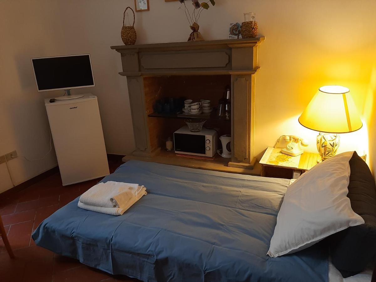 프라토 La Casina Della Volpe 아파트 외부 사진