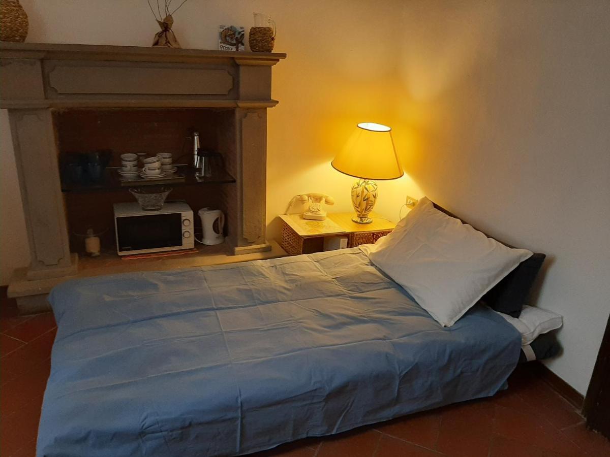 프라토 La Casina Della Volpe 아파트 외부 사진